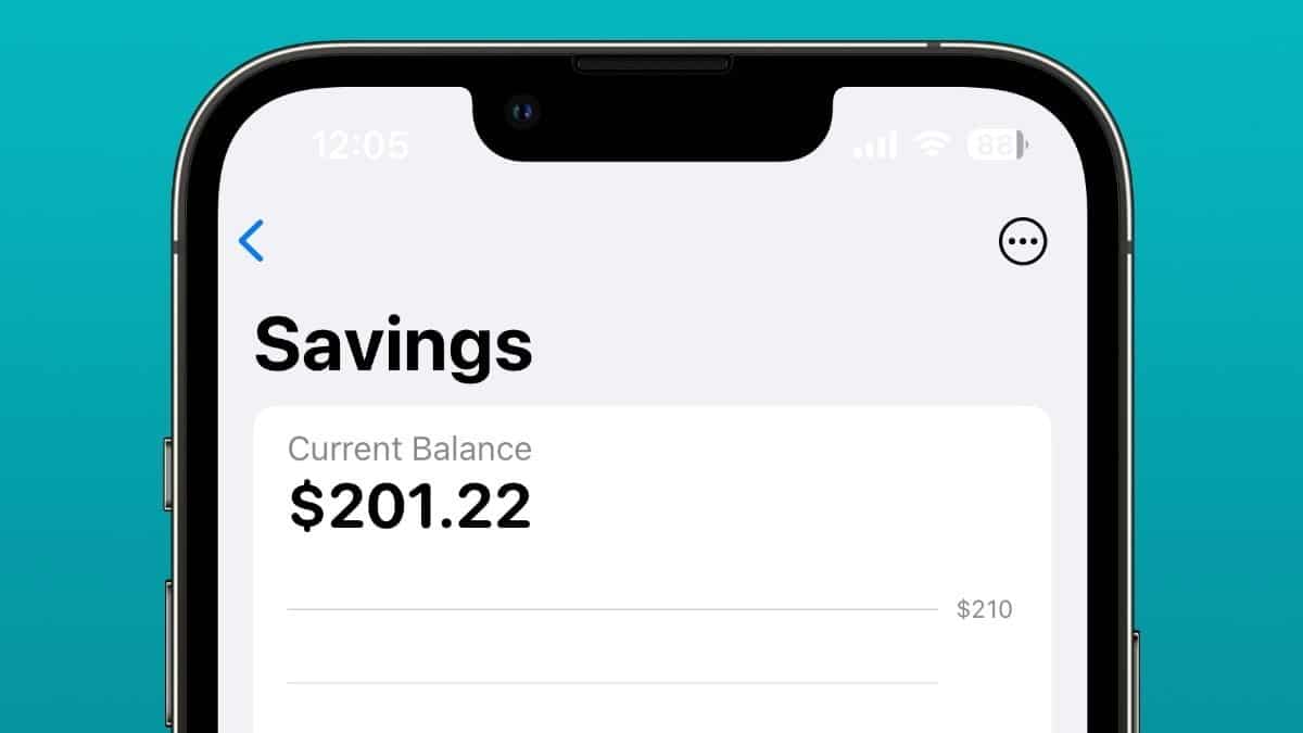 Apple Card Savings снова снижает процентную ставку