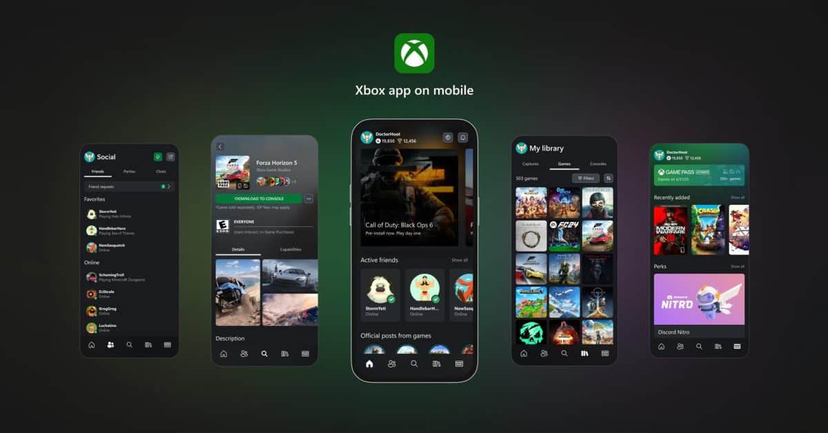 Xbox Game Pass для iOS прекращен, объединен с существующим приложением Xbox