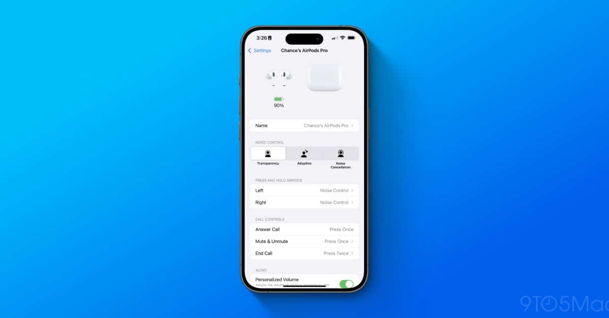 AirPods стали намного лучше: как использовать все новые функции
