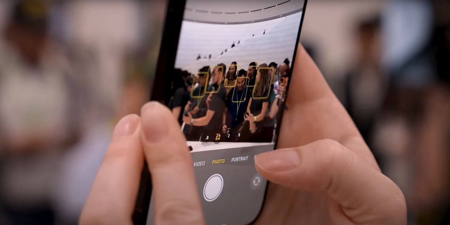 Практические видеоролики об iPhone 15 | Показано приложение камеры Pro Max