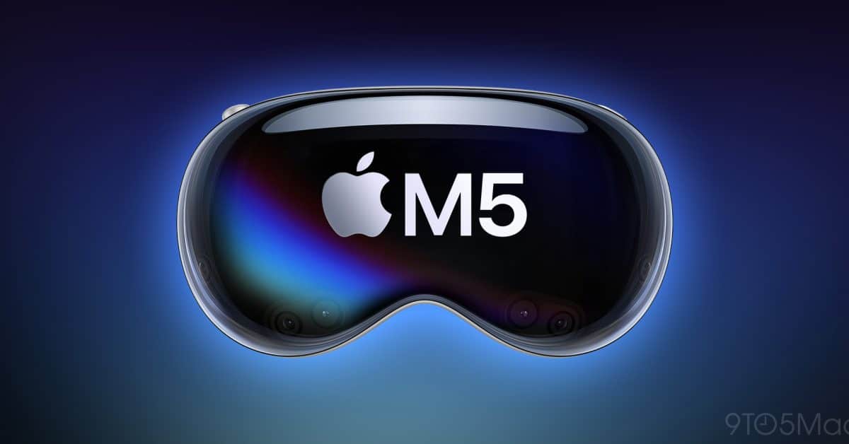 Vision Pro 2 с искусственным интеллектом и M5 — правильный шаг для Apple