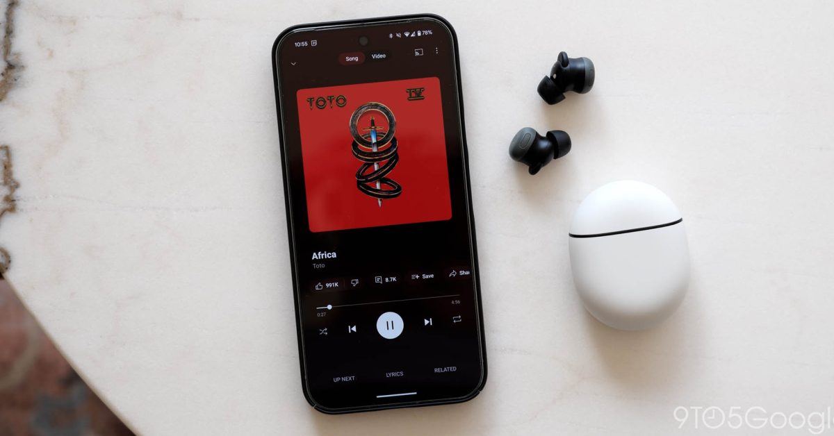 В YouTube Music отсутствуют песни из-за истекшего срока действия лицензии SESAC