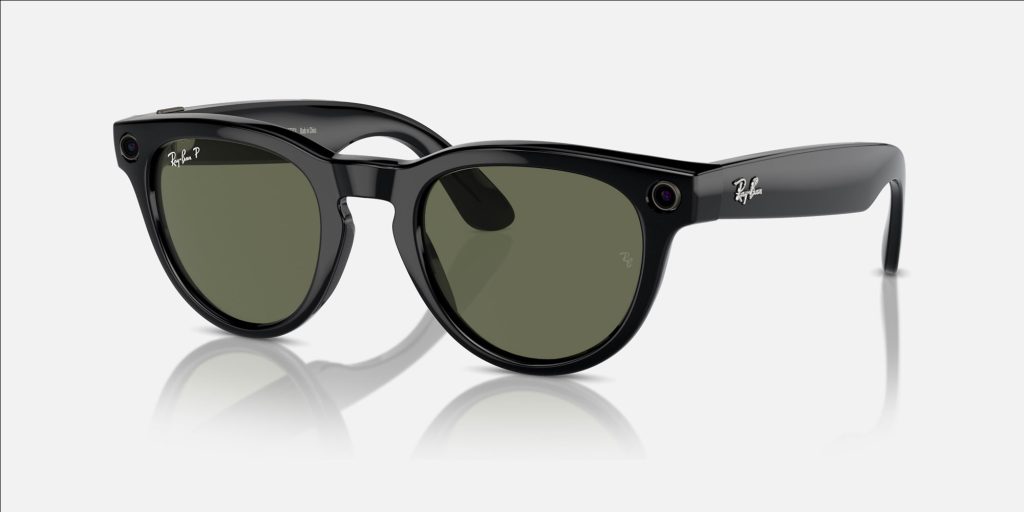 Умные очки Ray-Ban Meta