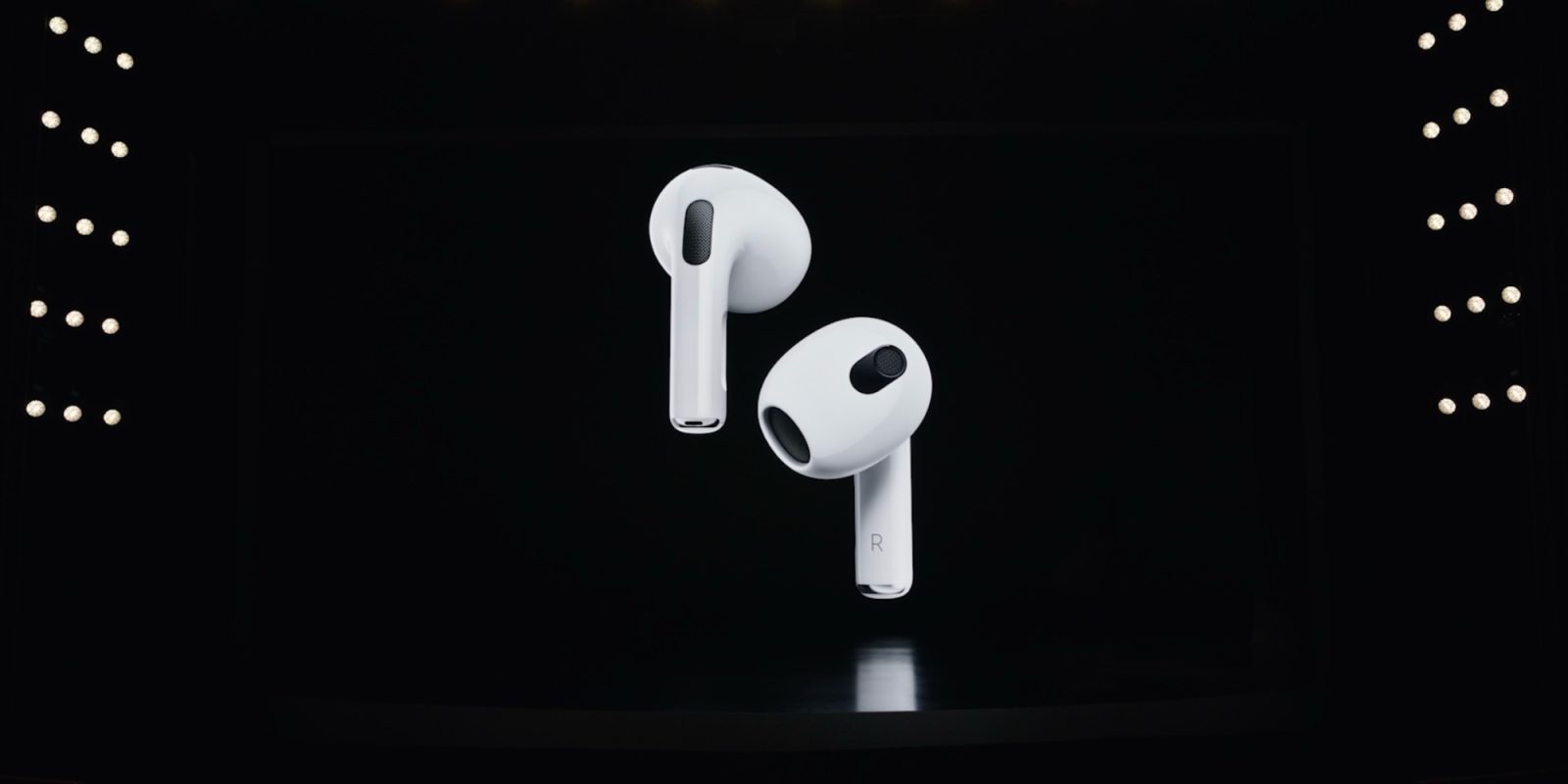 Особенности AirPods 4