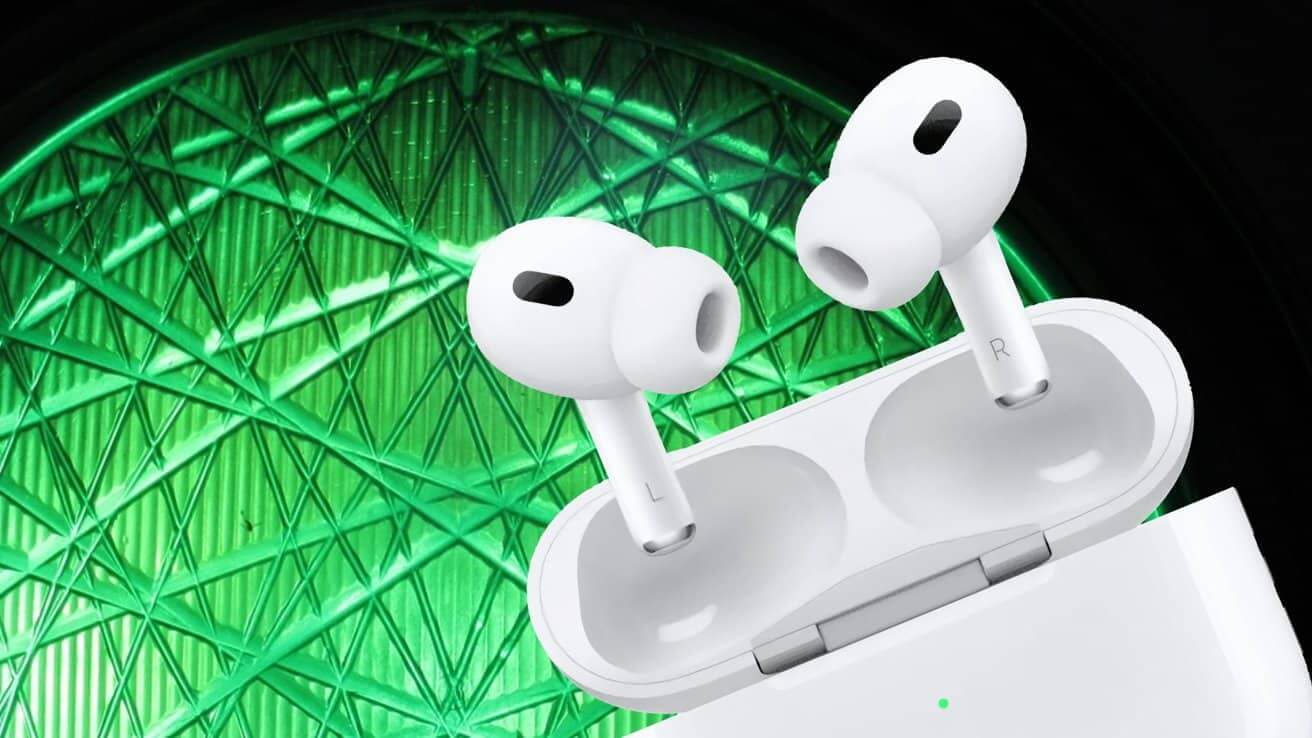 FDA одобрило функции слухового аппарата AirPods Pro 2