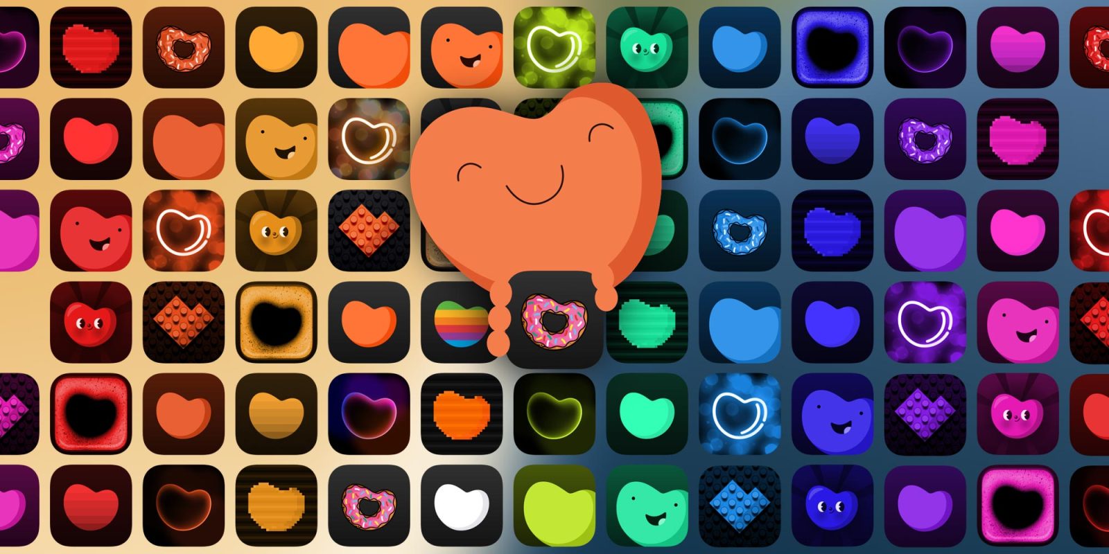 Gentler Streak теперь готов к работе на iOS 18 с тонированными иконками и виджетами