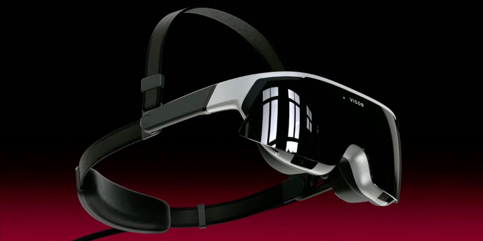 Рекламное изображение Immersed Visor