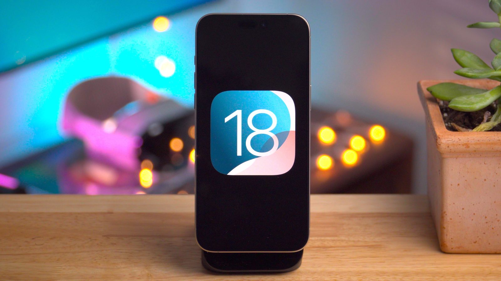 Опрос любимых функций iOS 18