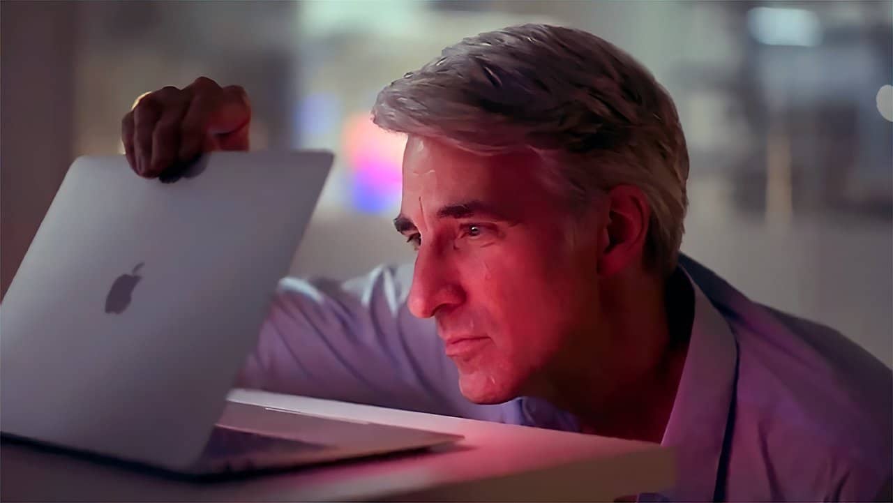 Крейг Федериги рассказывает о сохранении конфиденциальности Apple Intelligence