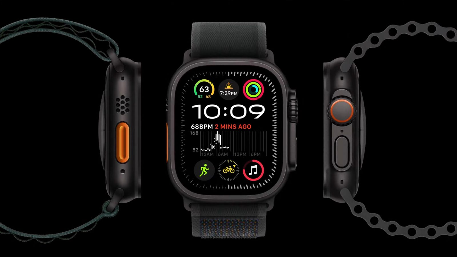Apple Watch Ultra 3 когда