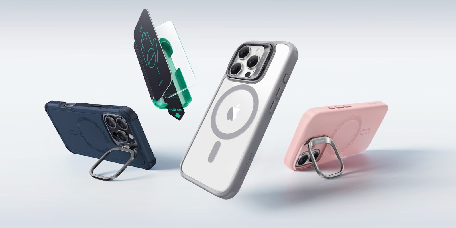 Чехлы ESR для iPhone 16