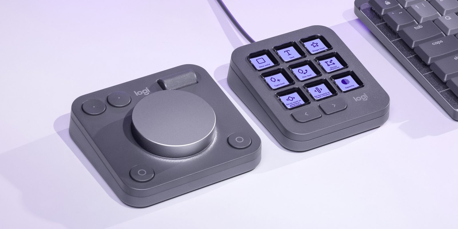 Консоль Logitech MX Creative