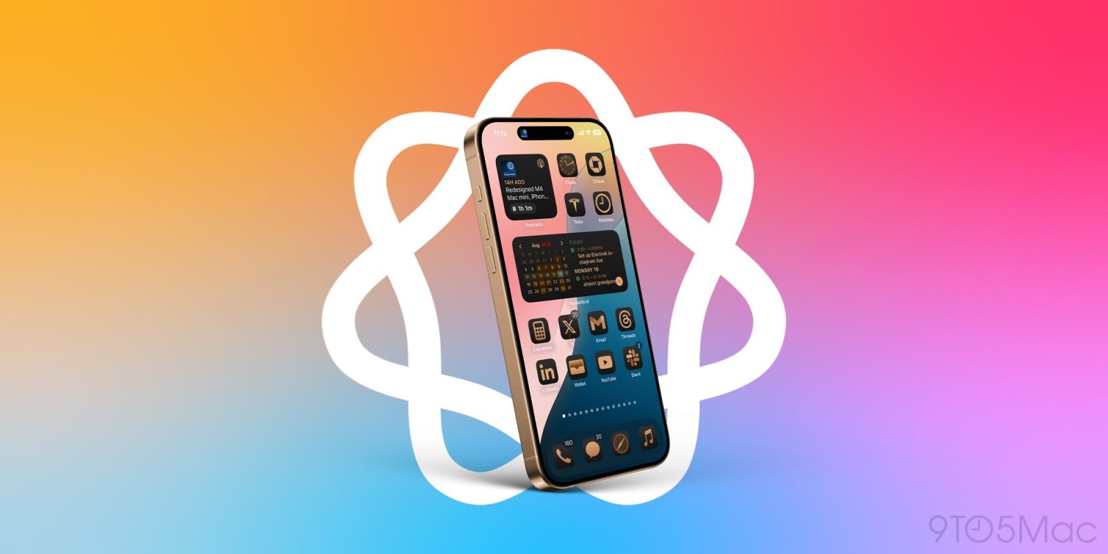 iPhone 16 Функции Apple Intelligence