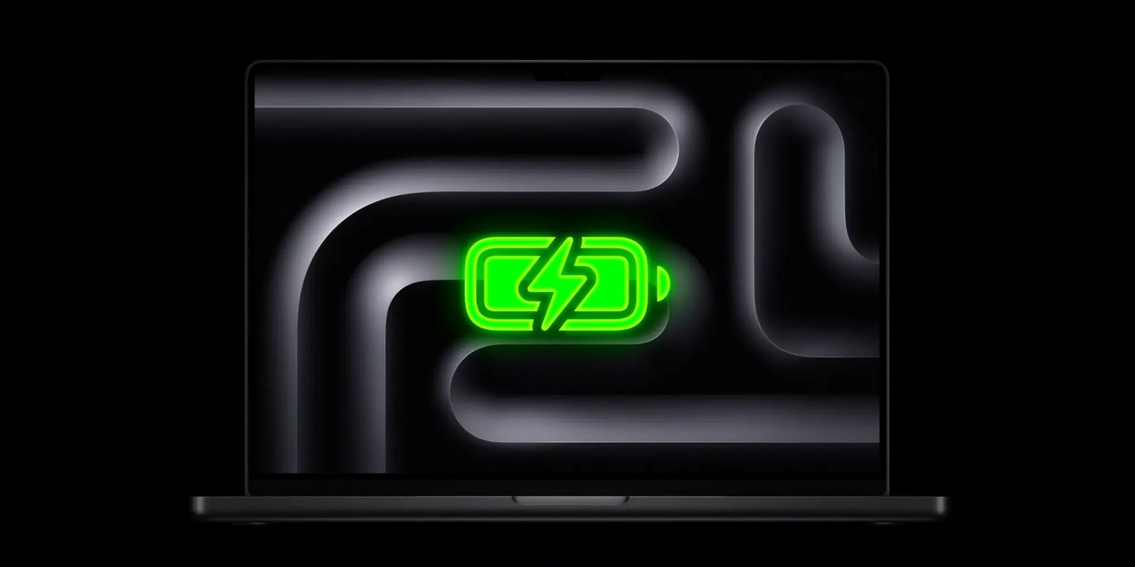 см. состояние аккумулятора MacBook