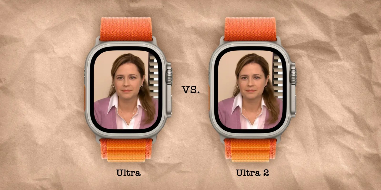 Apple Watch Ultra 2 против 1