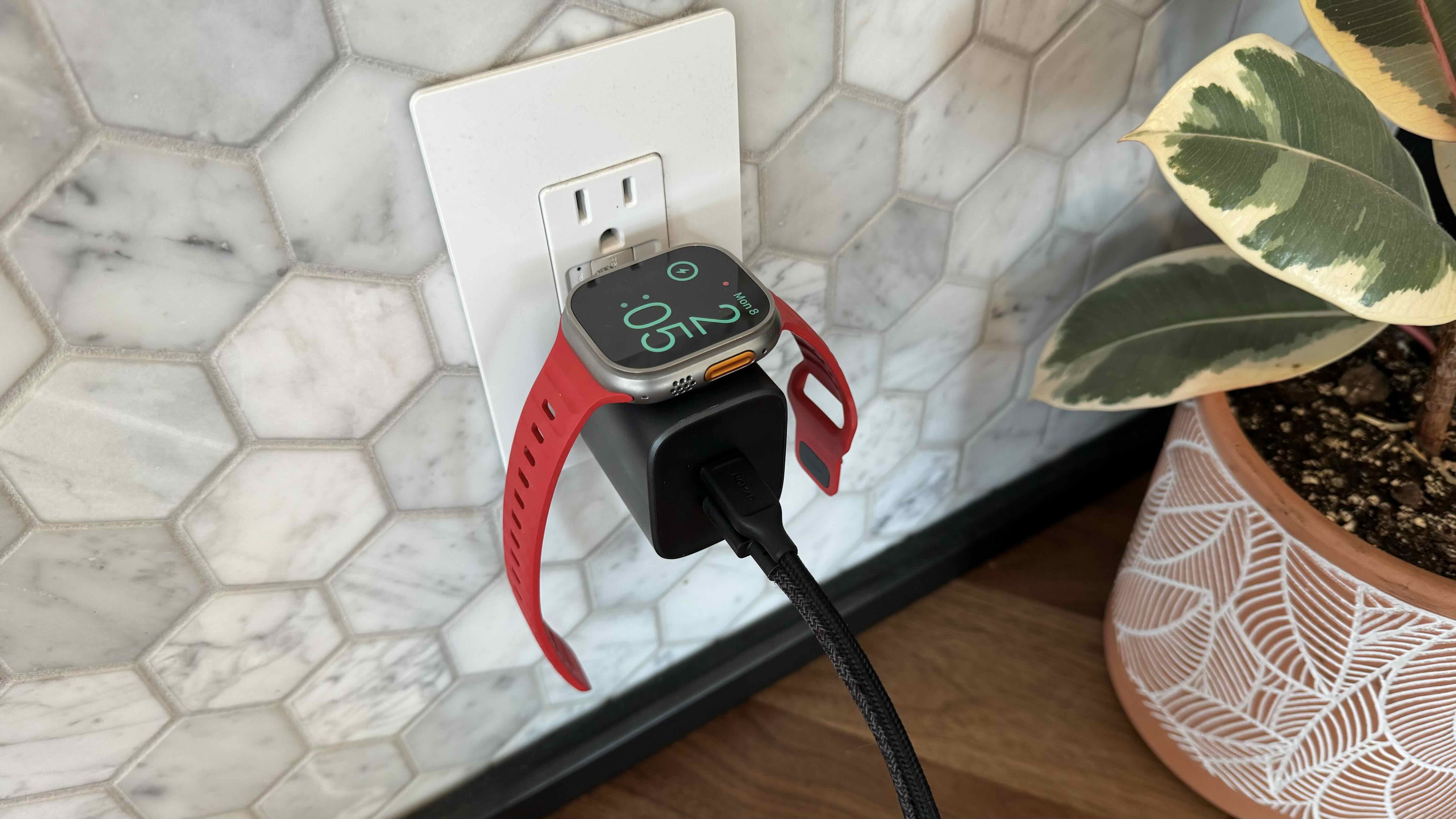 Срок службы батареи Apple Watch Ultra 3