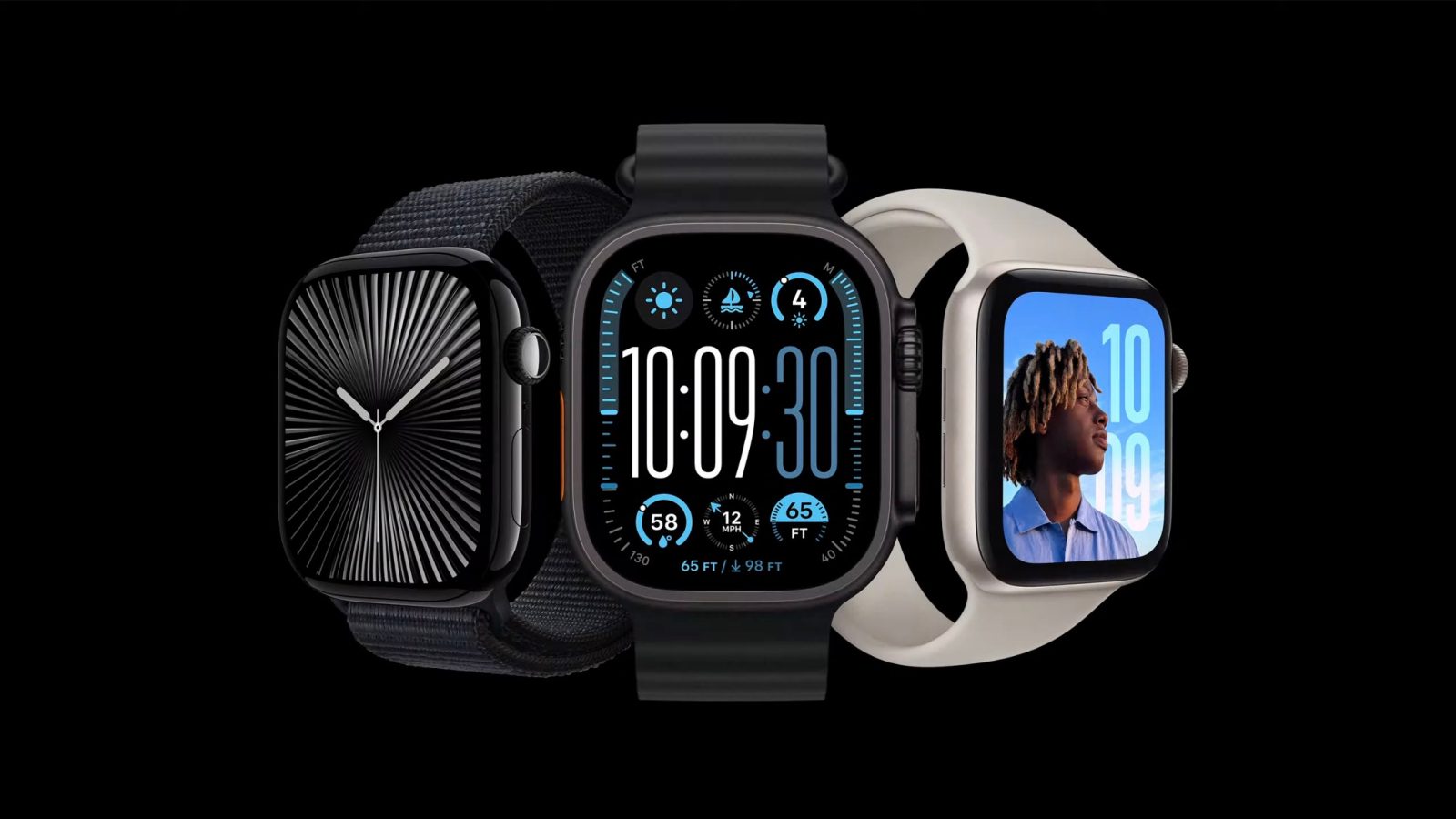 Apple Watch серии 10 и Ultra 2