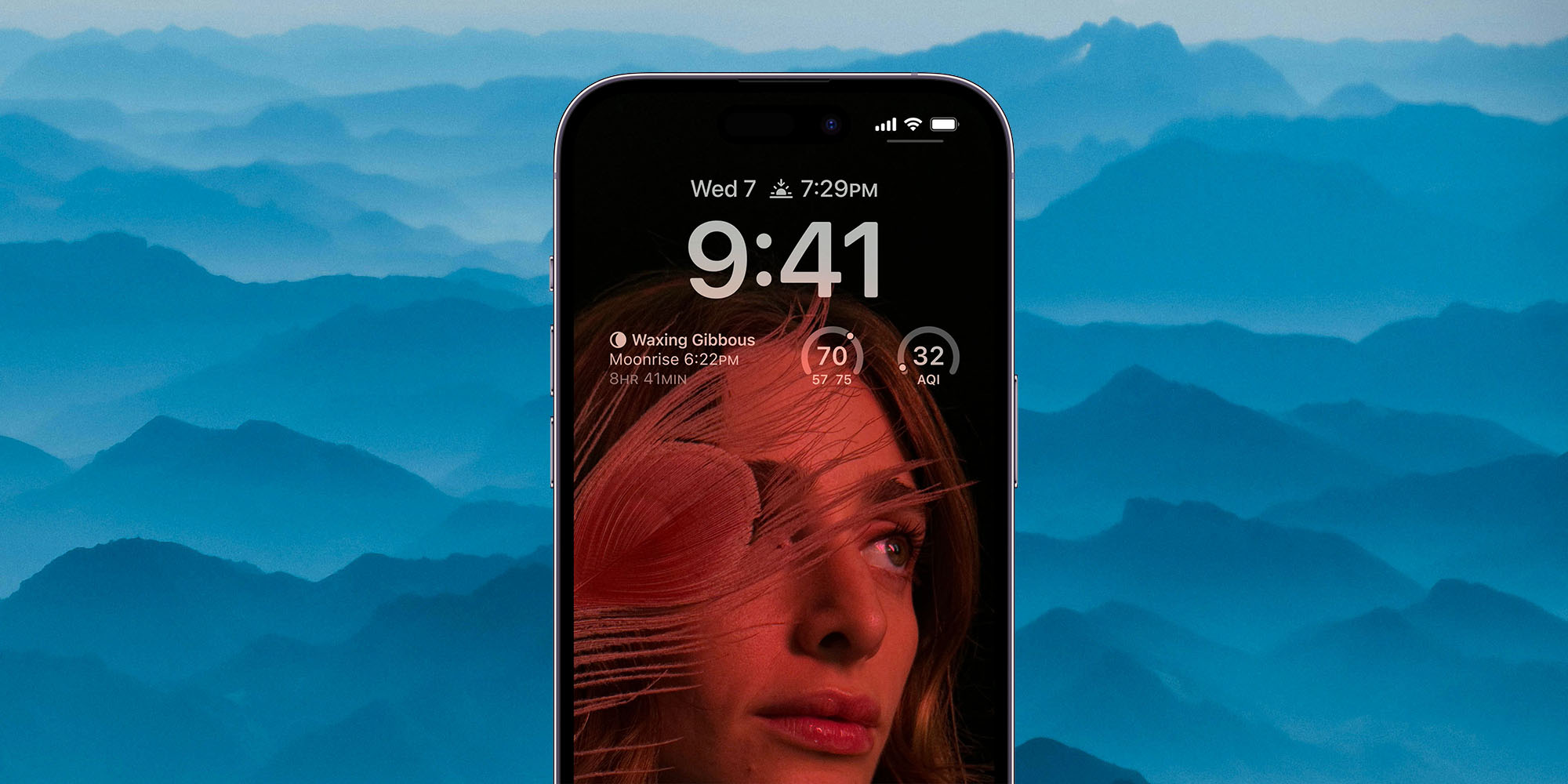 Всегда включенный дисплей iPhone 17