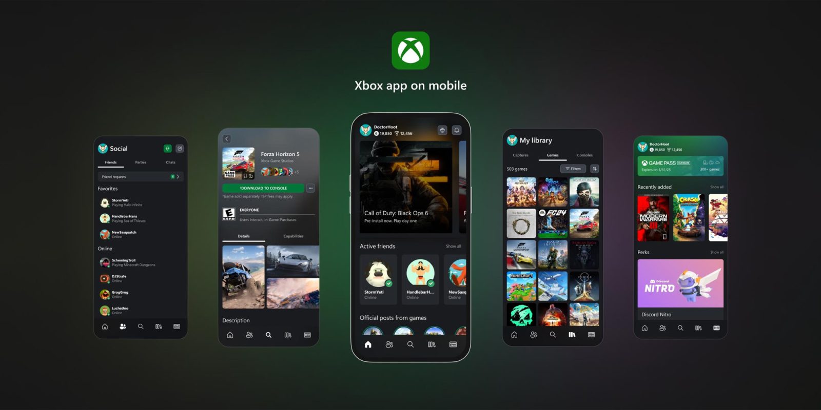 Xbox-приложение