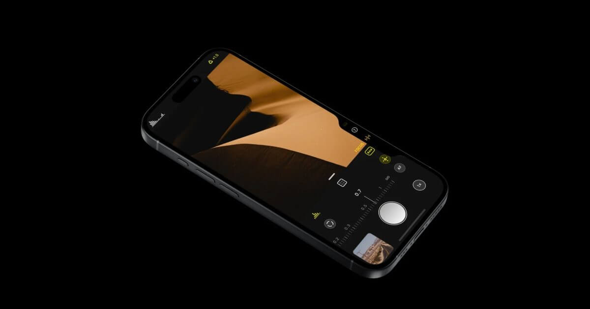 Halide расширяет инструменты управления камерой, поскольку Lux выпускает обзор фотографий iPhone 16