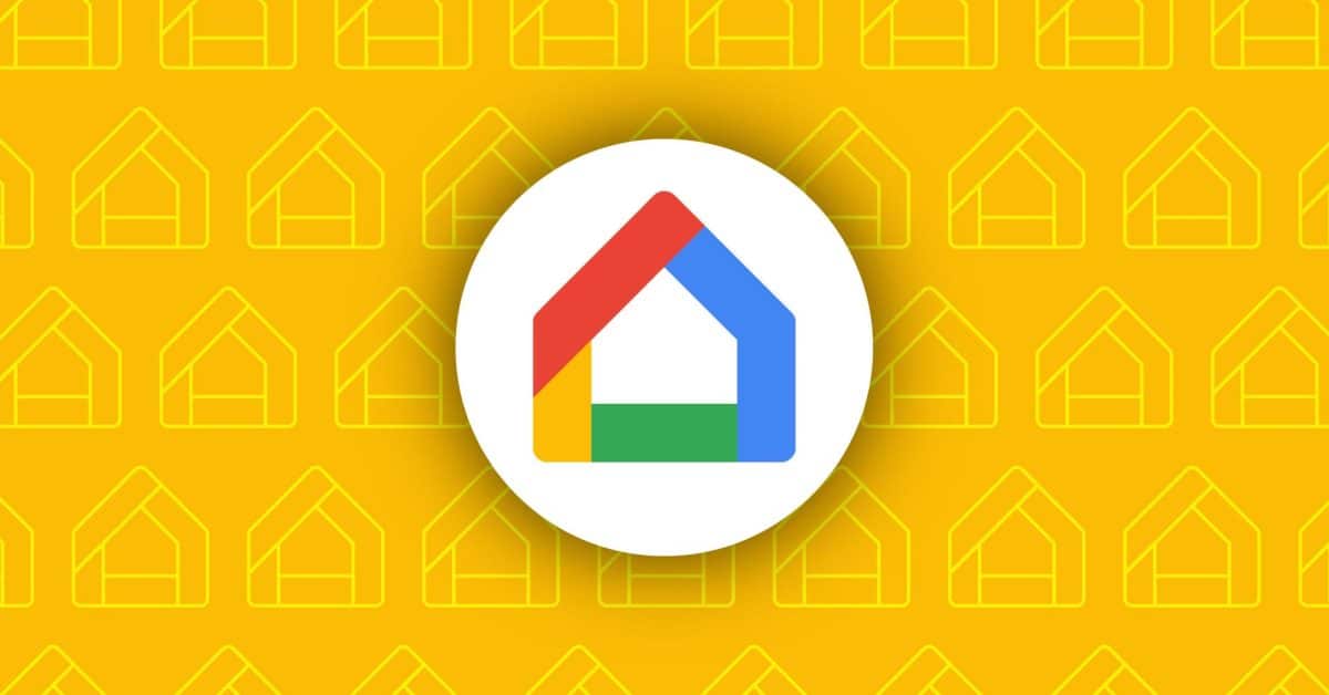 Google Home для iPhone добавляет виджет «Избранное» на главный экран