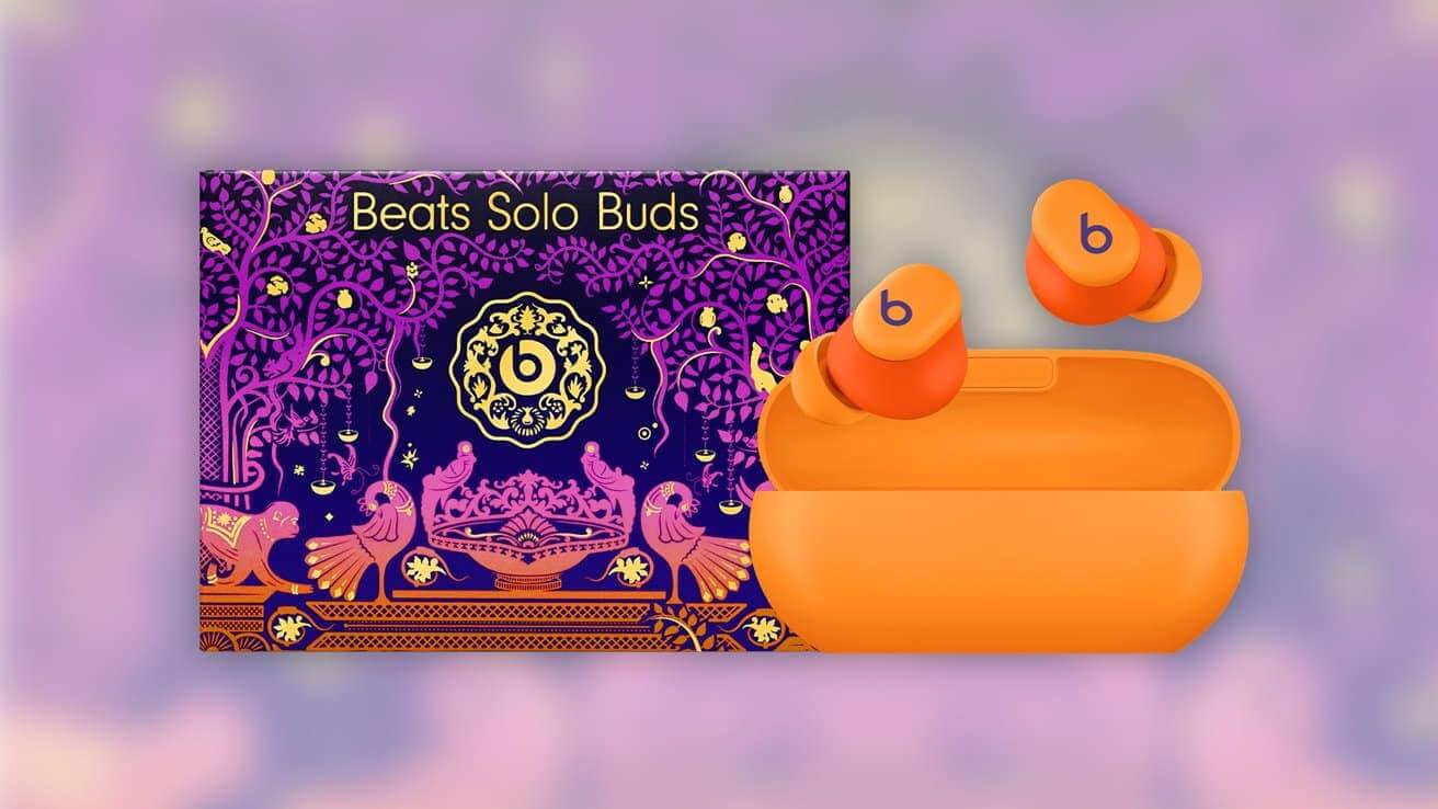 Сделка Apple на Дивали предлагает Beats Solo Buds с iPhone 15