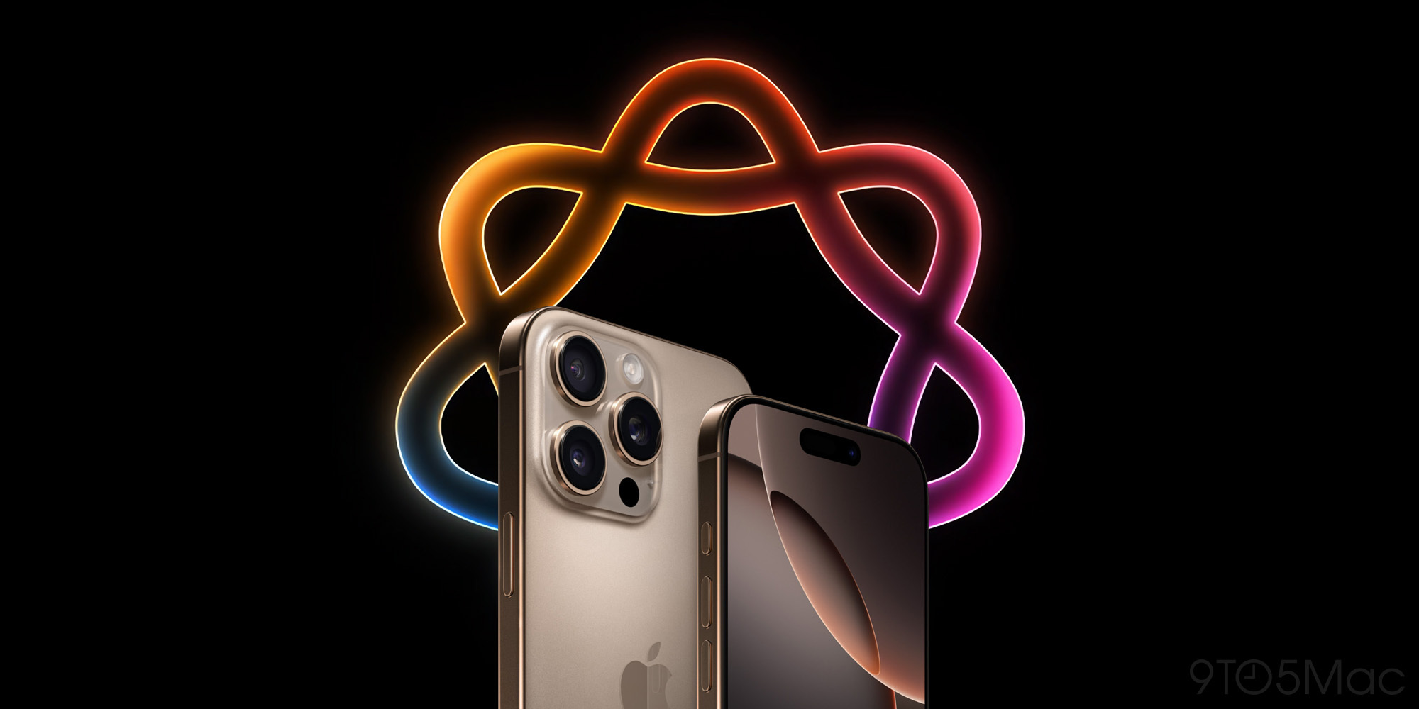 iPhone 16 Pro с Apple Intelligence