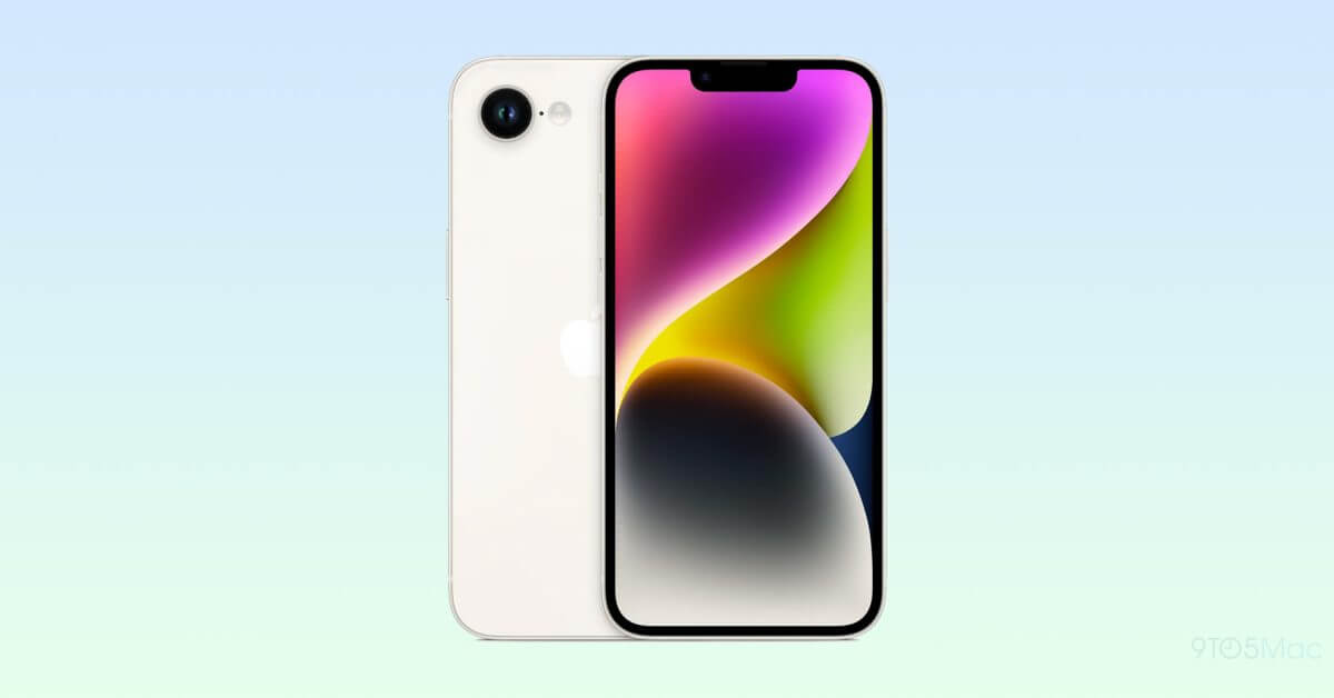 iPhone SE 4 будет оснащен первым модемом Apple 5G, чипом A18 и многим другим