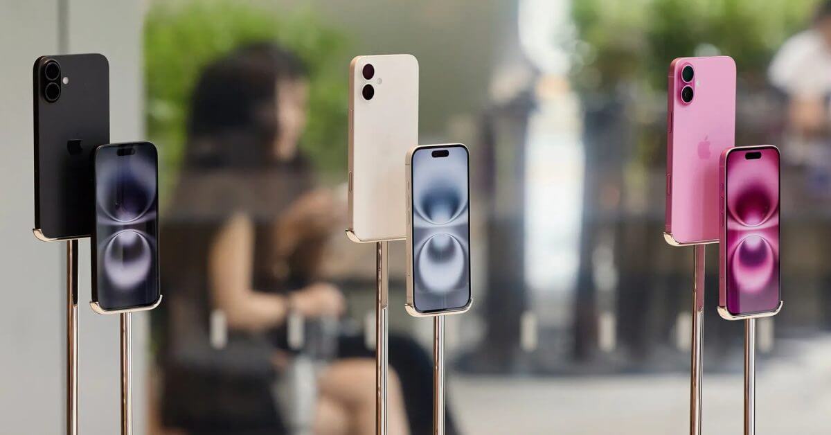 Отчет AAPL 31 октября будет включать в себя ранние продажи iPhone 16.