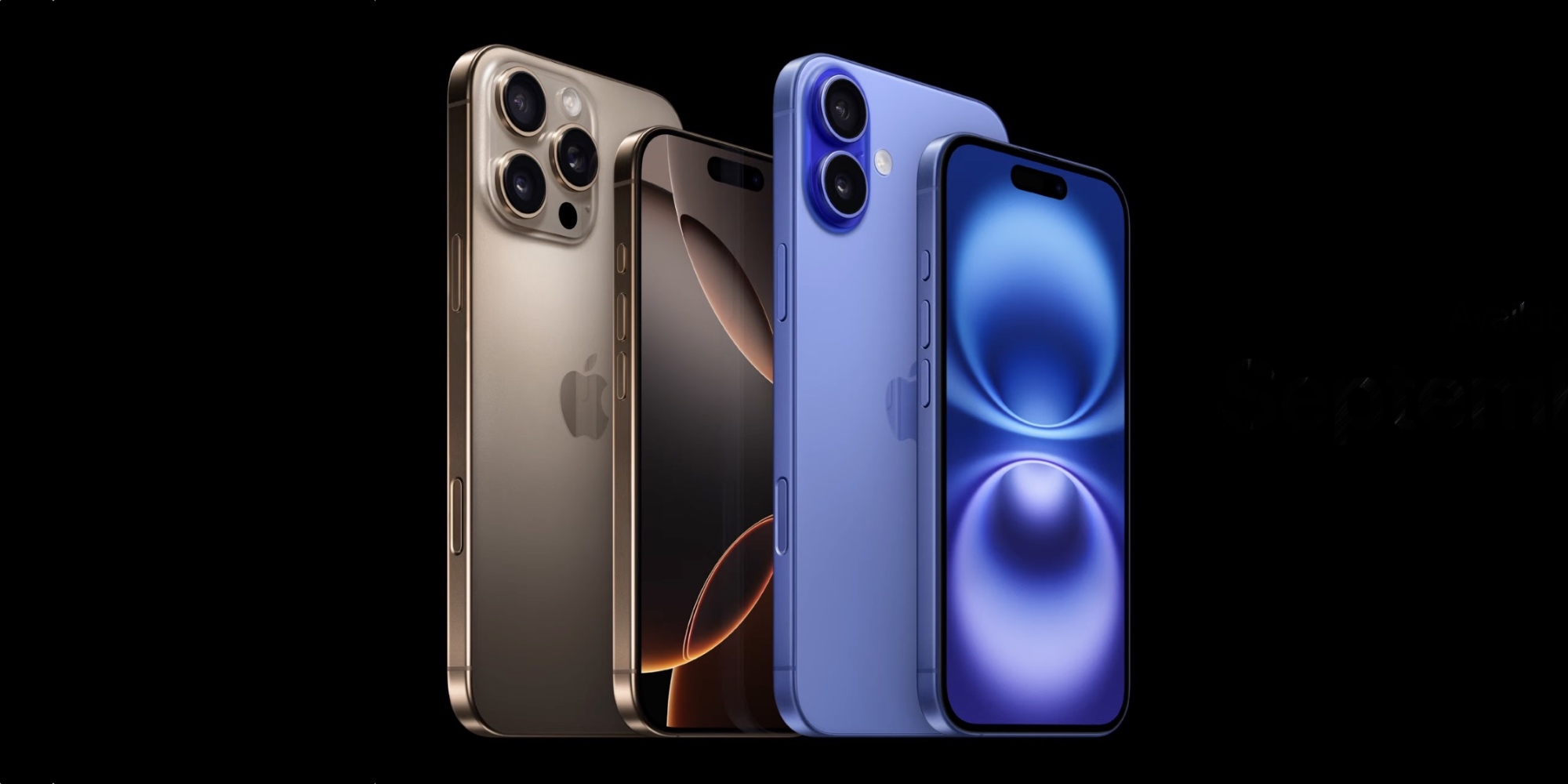 iPhone 16 и iPhone 16 Про