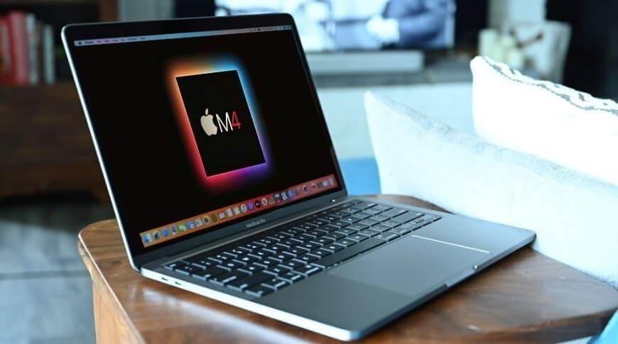 Apple выпустит модели MacBook Pro на базе M4, остальные — в октябре