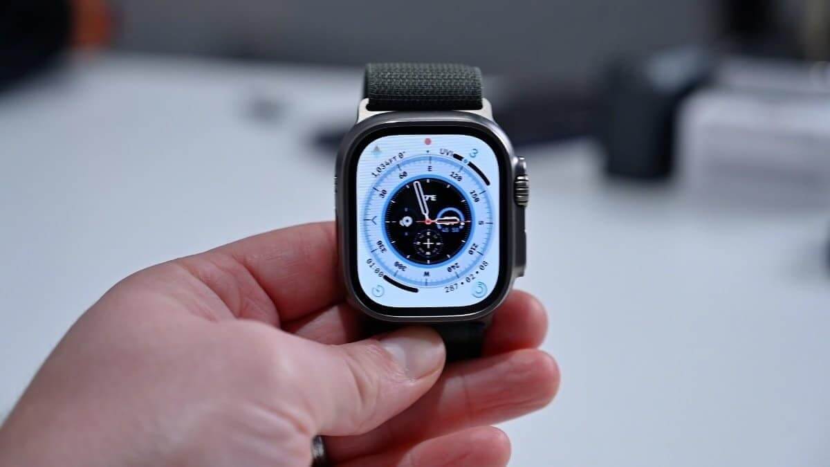 Будущие AR-очки и Apple Watch могут получить экраны microLED
