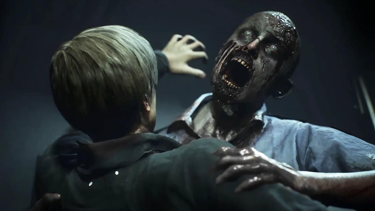 Зомби-хоррор Resident Evil 2 выйдет на Mac 31 декабря