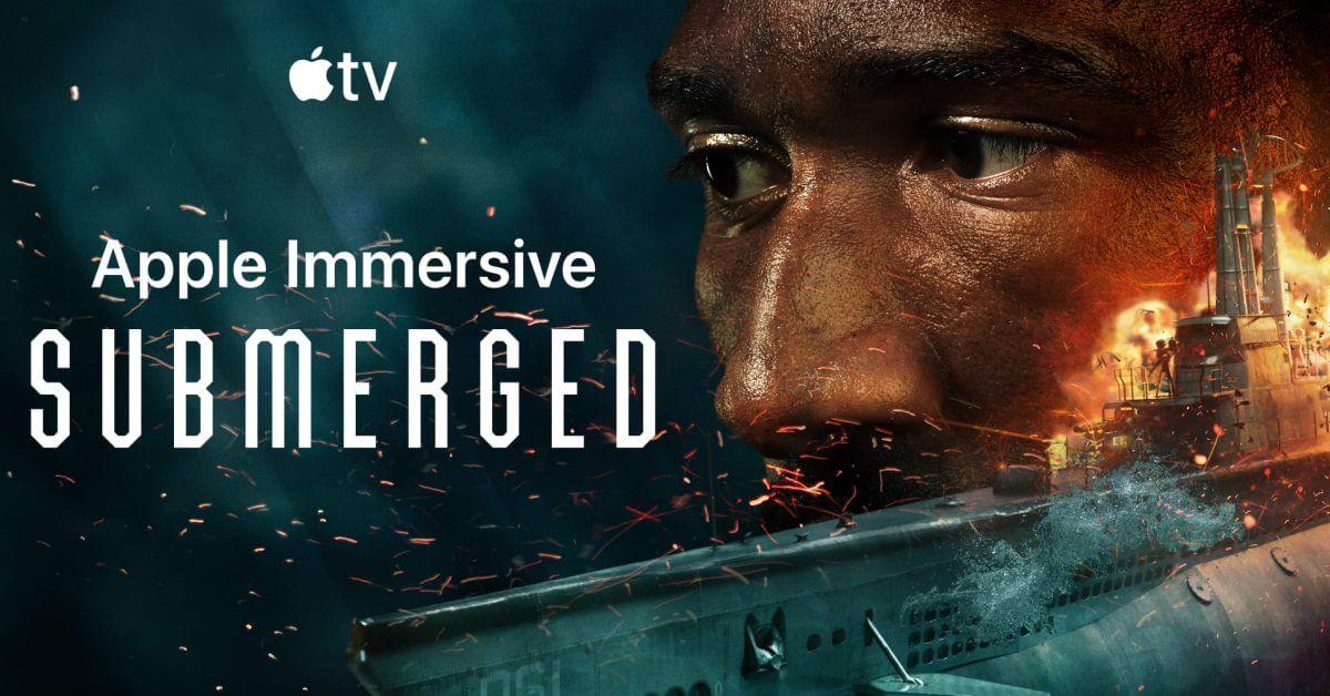 На этой неделе выйдет первый иммерсивный фильм по сценарию Vision Pro, вот трейлер