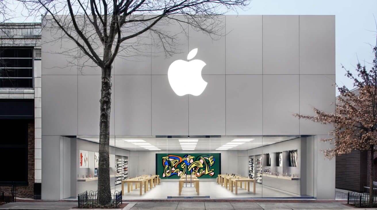 Сотрудники Apple Store в Мэриленде подали заявку на участие в профсоюзных выборах