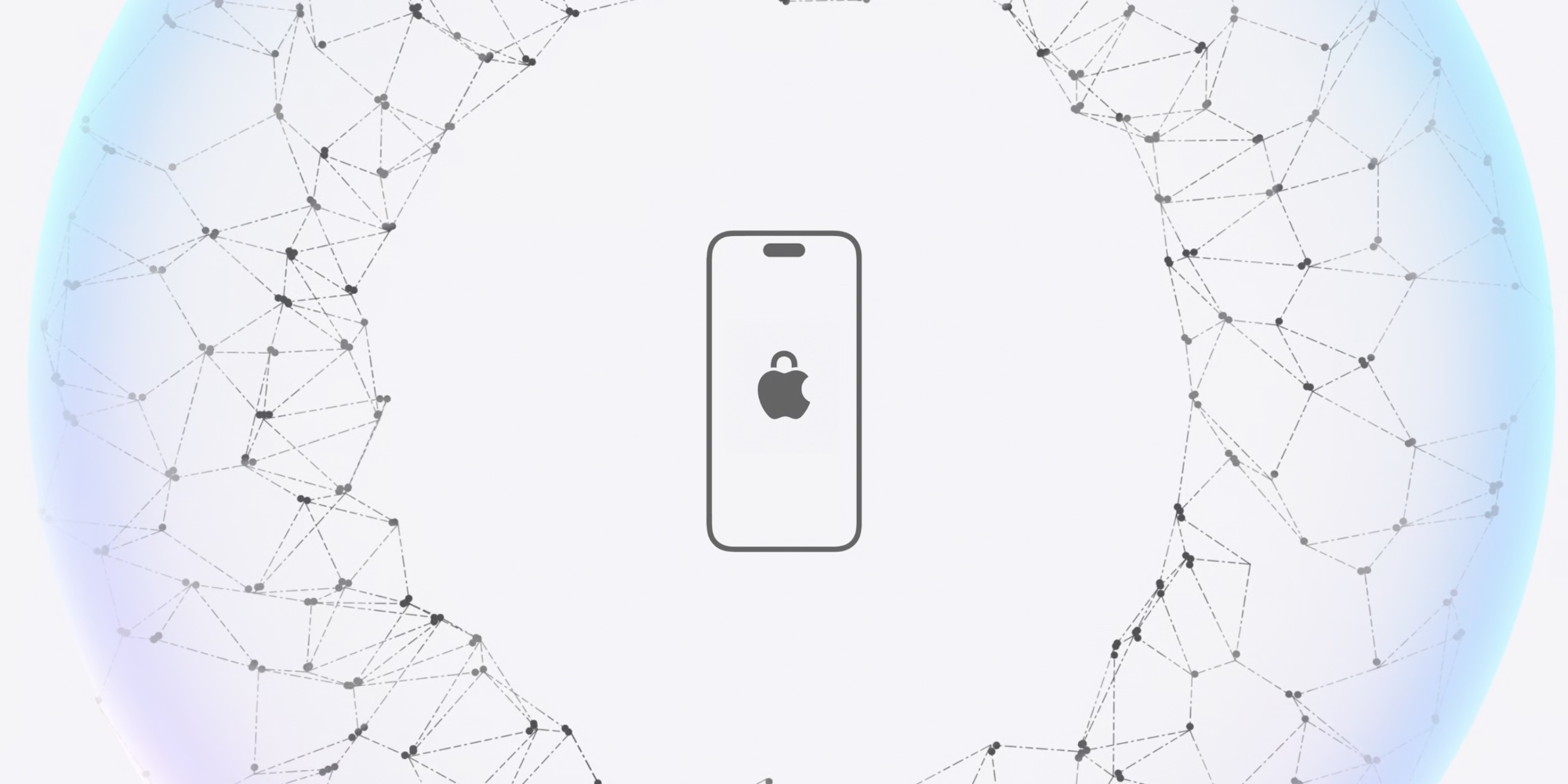 Конфиденциальность iPhone Частные облачные вычисления