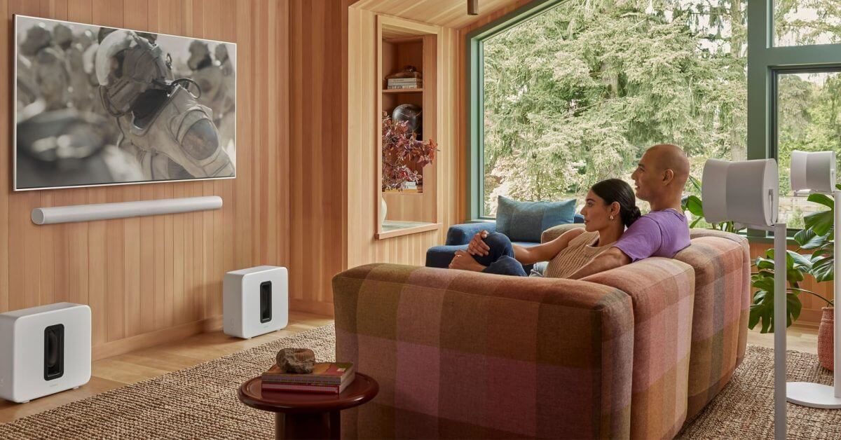 Sonos представляет Arc Ultra и Sub 4 со звуком кинематографического качества