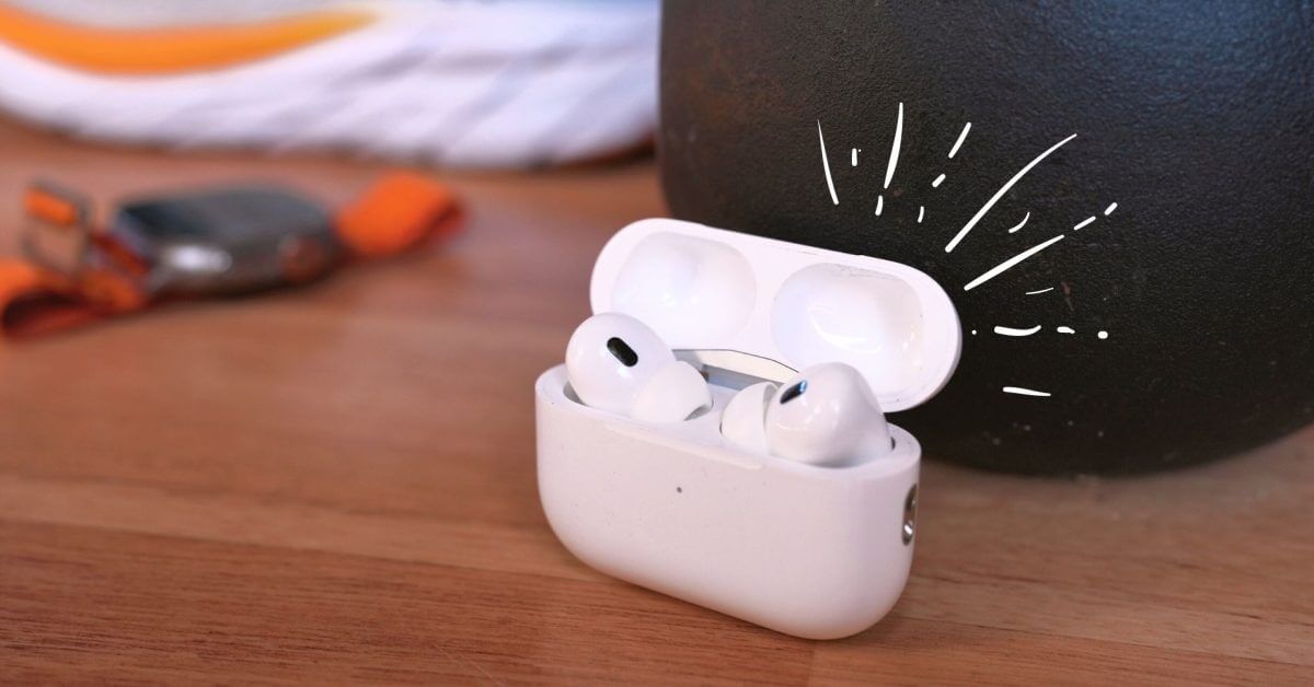 Новая бета-версия прошивки AirPods Pro 2 выходит в преддверии выпуска iOS 18.1