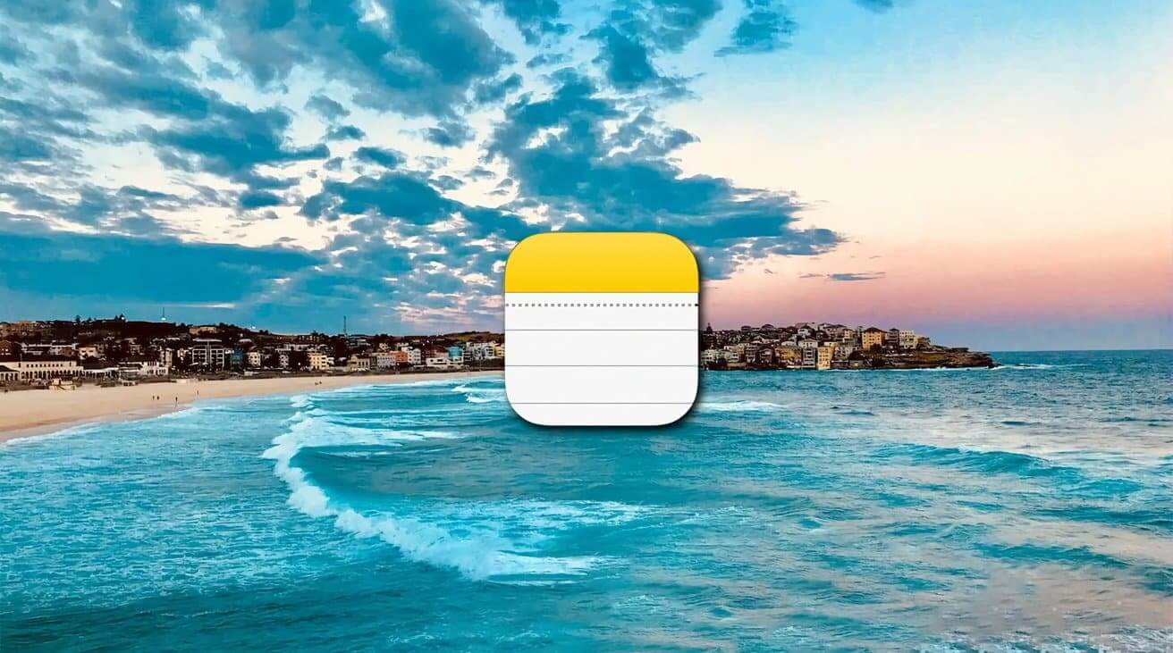 Как использовать браузер вложений в Notes для macOS