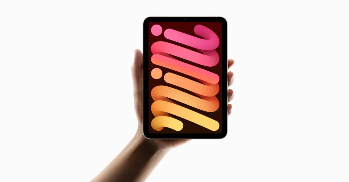 Apple анонсирует новый iPad mini с чипом A17 Pro, Pencil Pro и поддержкой Apple Intelligence