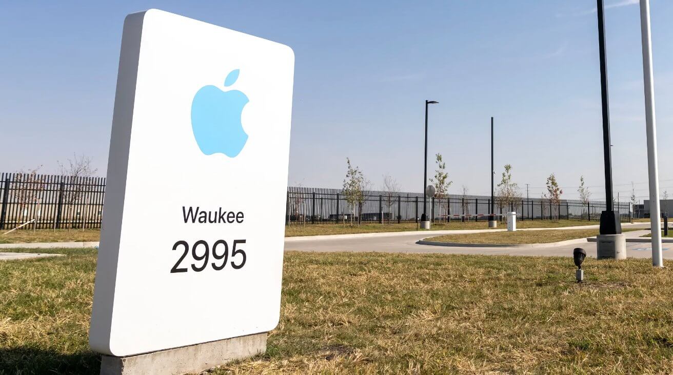 Семь лет спустя в Уоки, штат Айова, наконец-то открылся дата-центр Apple.