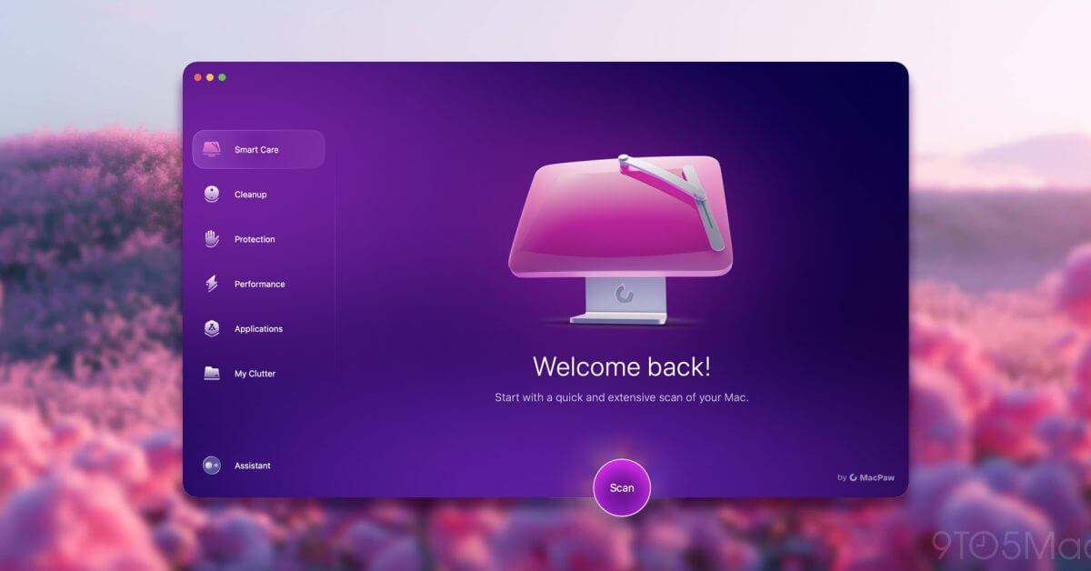 MacPaw выпускает крупное обновление CleanMyMac со свежим дизайном и новыми функциями