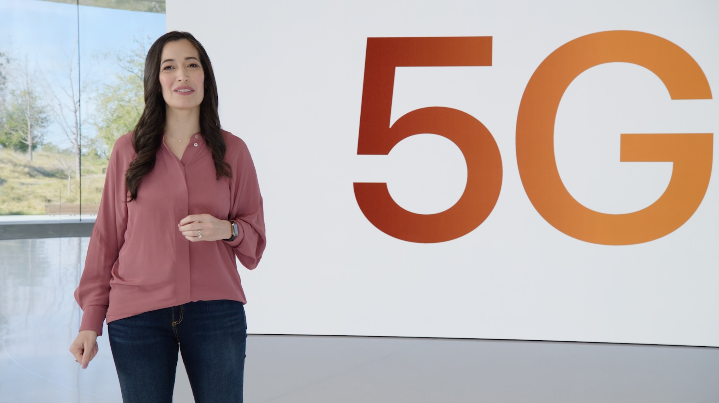 модем iPhone SE 5G