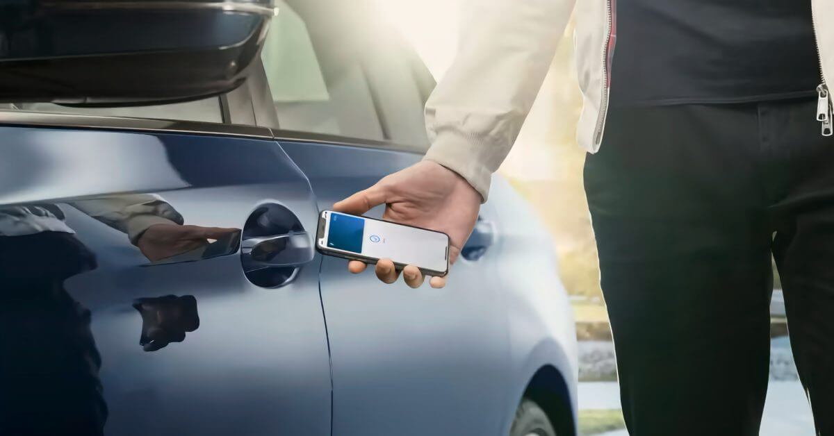 Apple дразнит будущие амбиции Car Key и растущий список партнеров