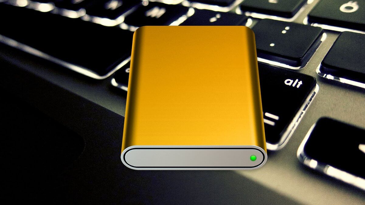 Как использовать команду Finder Erase Disk в macOS Sequoia