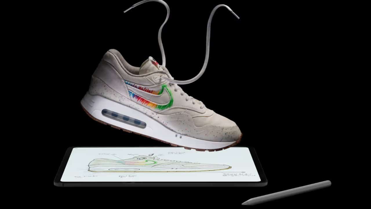 Тим Кук продолжает добиваться успеха с Nike почти 20 лет спустя