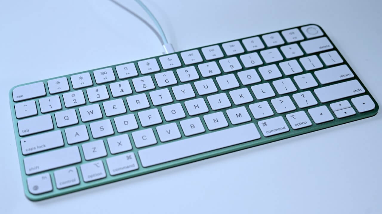 Аксессуары Apple Magic вскоре могут получить обновление USB-C