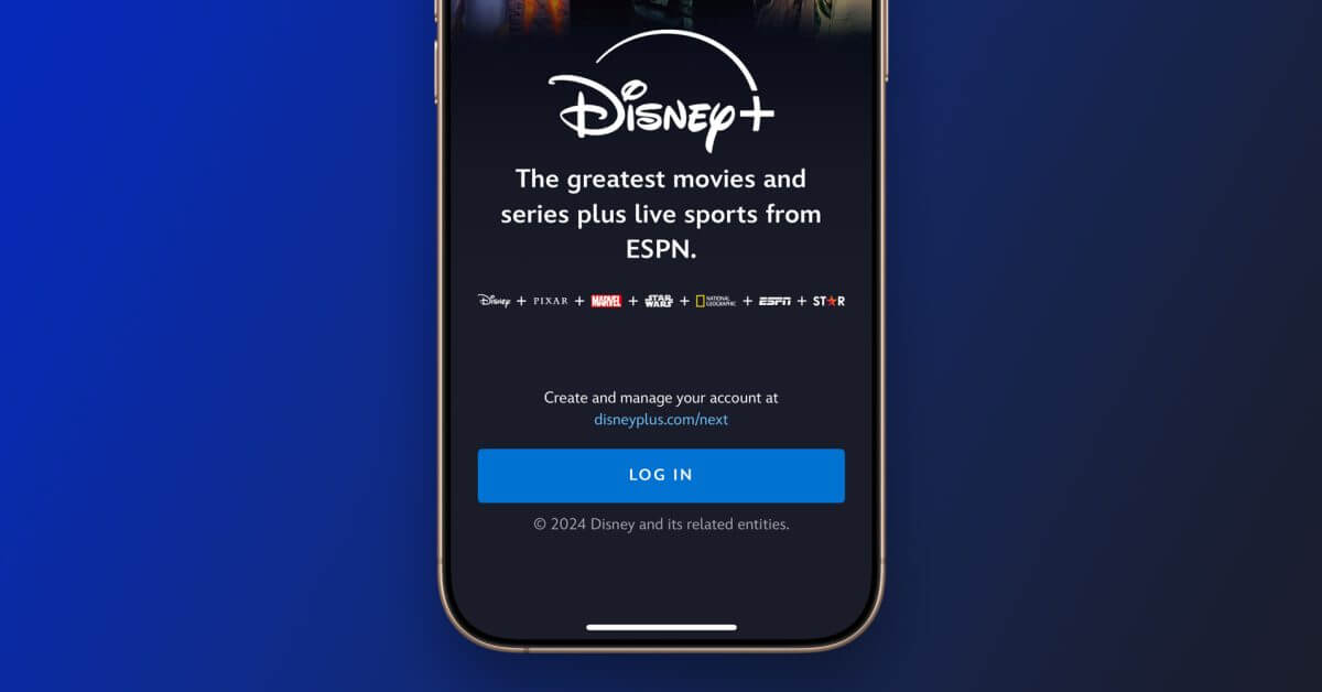 Disney+ и Hulu отказались от выставления счетов за покупки в приложениях в App Store