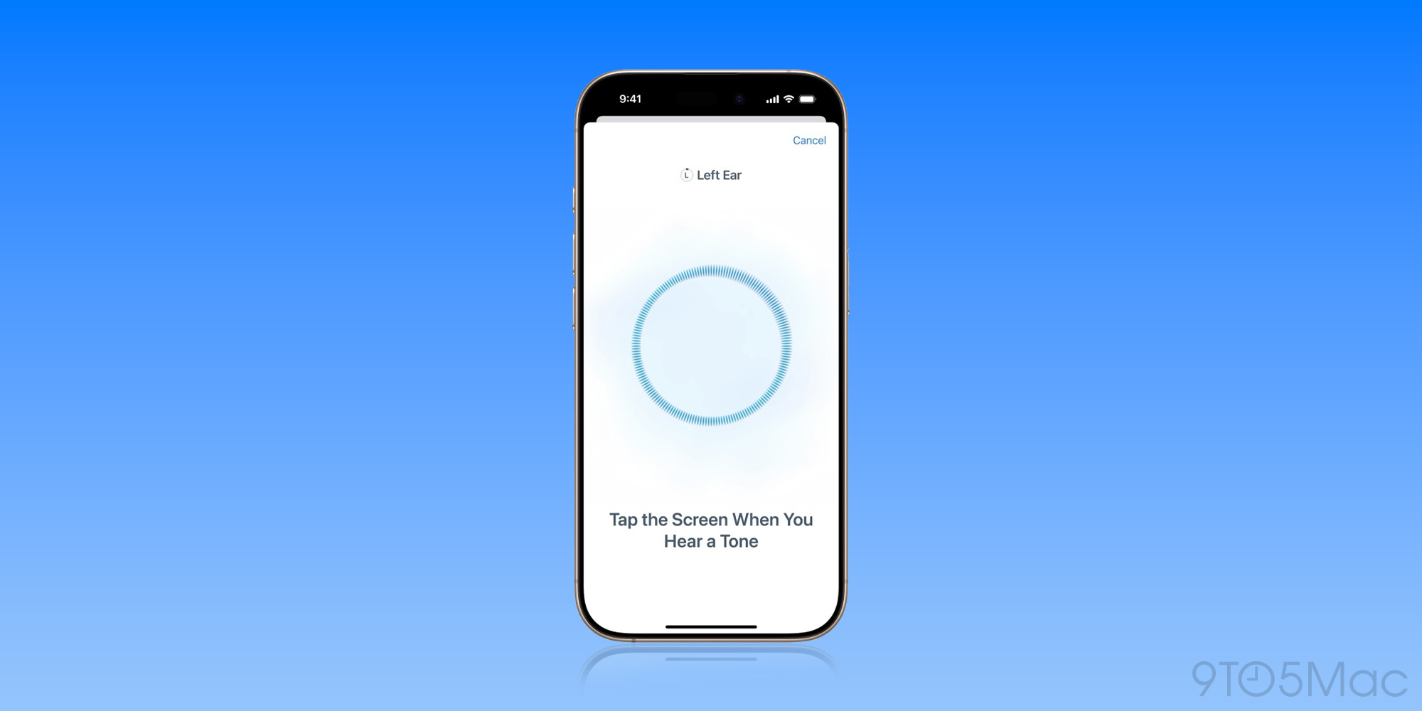 Функции слухового аппарата AirPods Pro 2