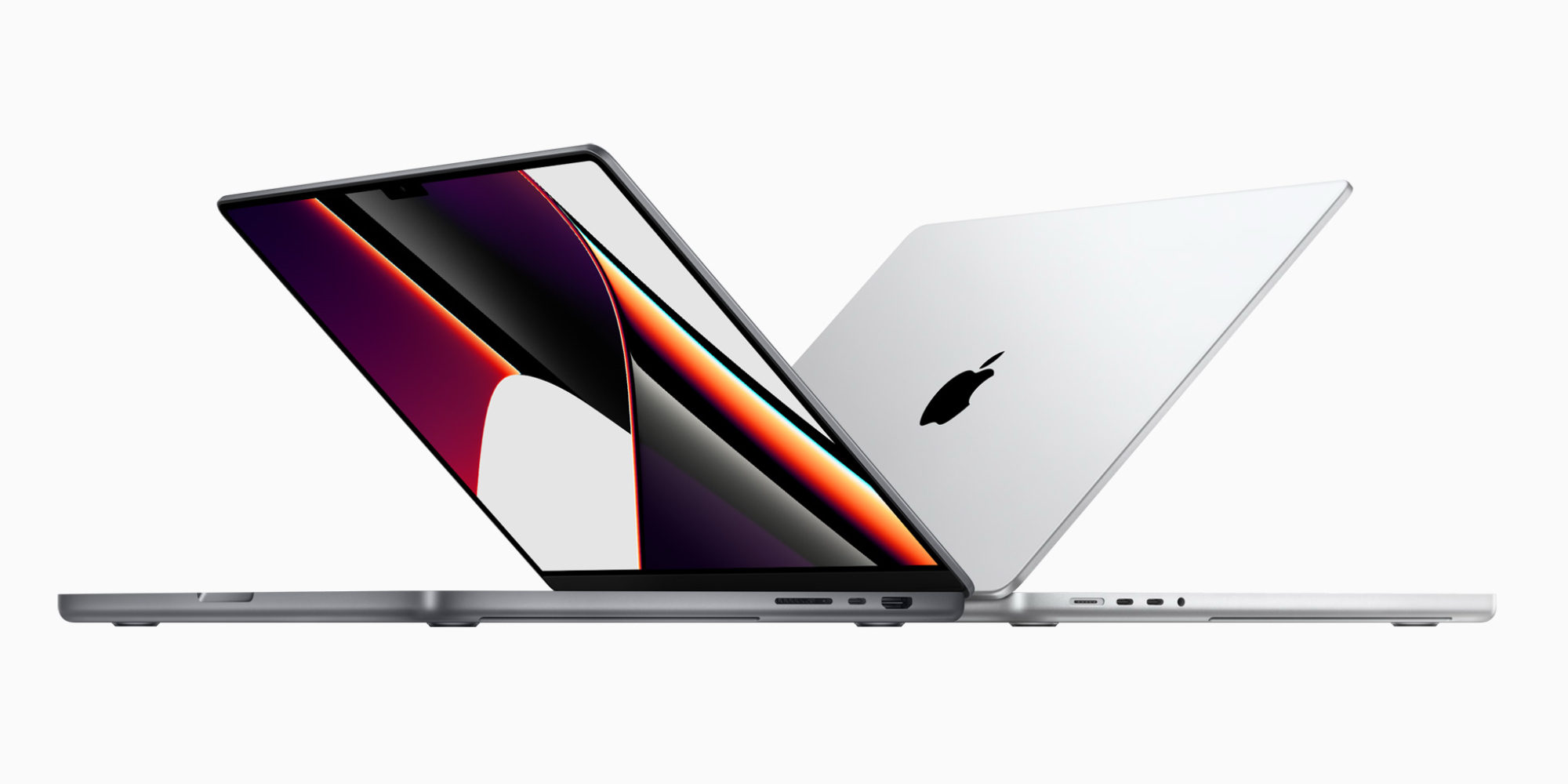 Редизайн MacBook Pro 2021 года